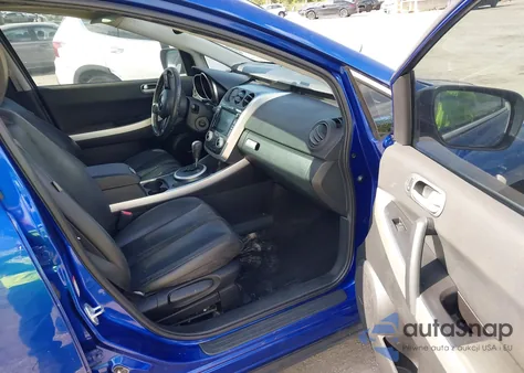 2007 Mazda Cx-7 Grand Touring from USA, damaged, VIN JM3ER29L970148525